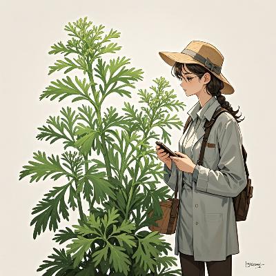 乡间的草药宝藏！牡蒿的秘密你了解吗？