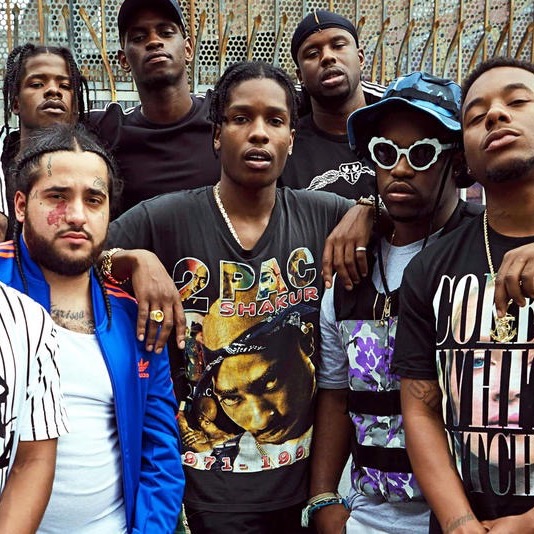 What What - A$AP MOB episode artwork