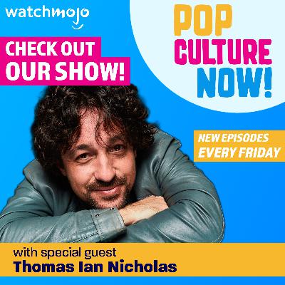 One Piece Breaks Records! Marvel On The Move! Thomas Ian Nicholas Interview! One Piece Breaks Records! Marvel On The Move! Thomas Ian Nicholas Interview!