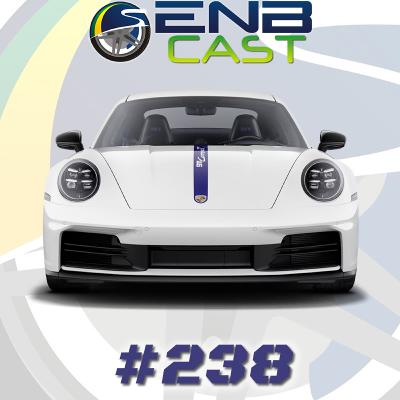 EnB Cast #238 - Porsche 911 Carrera T (992.2)