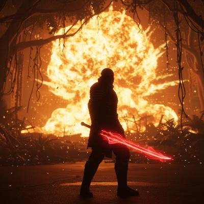 439 『プレデター:バッドランド』について語ってみた 439 『プレデター:バッドランド』について語ってみた