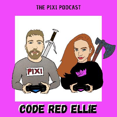 Code Red Ellie - Why are games so compelling in comparison to other media? Code Red Ellie - Why are games so compelling in comparison to other media?