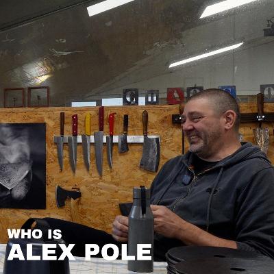 Forging Ahead with Alex Pole | WAMCAST #0101