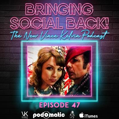 Episode 347: KISSING TIPS FROM THE KISSING SAINT Episode 347: KISSING TIPS FROM THE KISSING SAINT