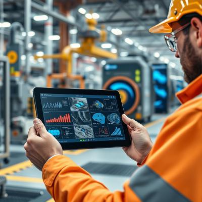 #046 - IIoT and AI in Maintenance & Asset Tracking