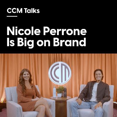 Nicole Perrone Is Big on Brand