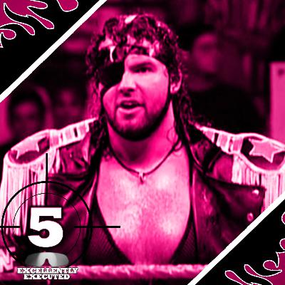 5. Jean-Pierre Lafitte - In Your House 3 09/24/1995