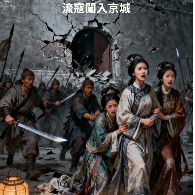 EP80：【大故宮六百年系列2】明帝國的黃昏：從豹房到煤山的最後一夜