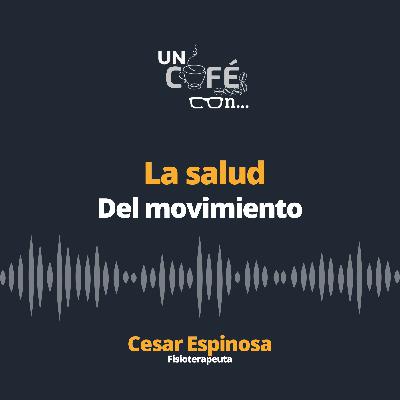 Salud del movimiento - Un resumen en un cafe con