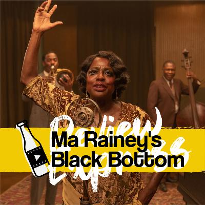 CineChelas​ - Episodio Especial - Rumbo al Oscar 2021: La Reina del Blues