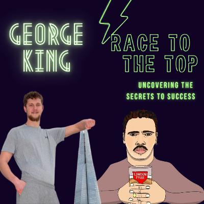 George King - Free Climbing The Shard to Sharing A Cell With A Psychiatric Murderer George King - Free Climbing The Shard to Sharing A Cell With A Psychiatric Murderer