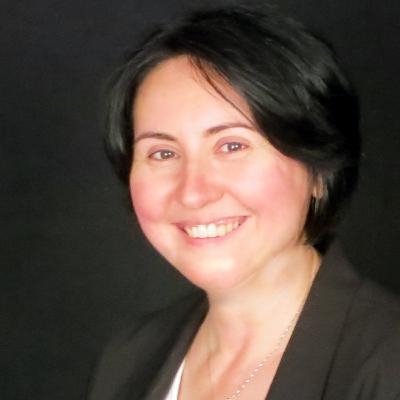 Be Yourself. Be Courageous. Be Happy. : Oksana Davletshina