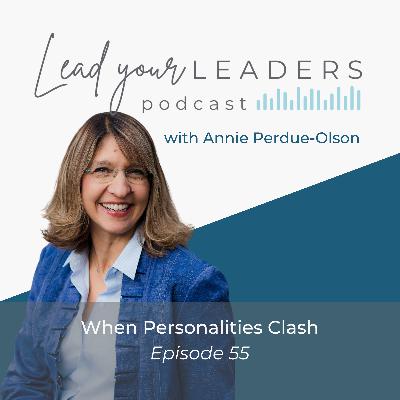 When Personalities Clash