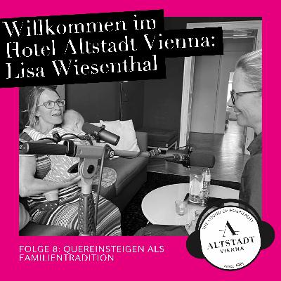 Quereinsteigen als Familientradition Quereinsteigen als Familientradition