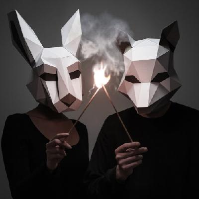 Laura & Yvonne // Kabelbrand-Kommunikation