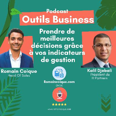 Prendre de meilleures décisions grâce à vos indicateurs de gestion Prendre de meilleures décisions grâce à vos indicateurs de gestion