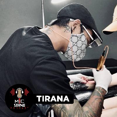 Tirana: Of Ink & Skin Tirana: Of Ink & Skin