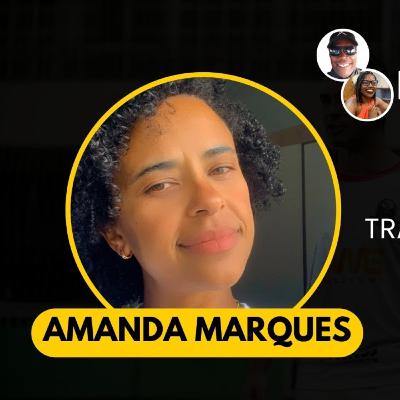 Esporte & Vida #022: AMANDA MARQUES: Professora de Dança Esporte & Vida #022: AMANDA MARQUES: Professora de Dança