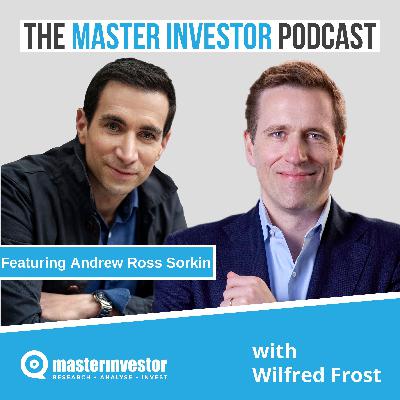 Andrew Ross Sorkin: Echoes of 1929 and The Leverage Behind Every Crisis