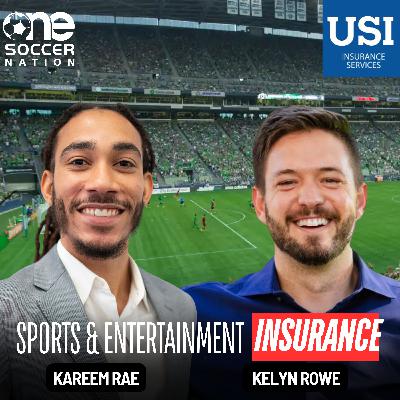 Kelyn Rowe - Sports & Entertainment Insurance Producer at USI | Former Professional Soccer Player Kelyn Rowe - Sports & Entertainment Insurance Producer at USI | Former Professional Soccer Player