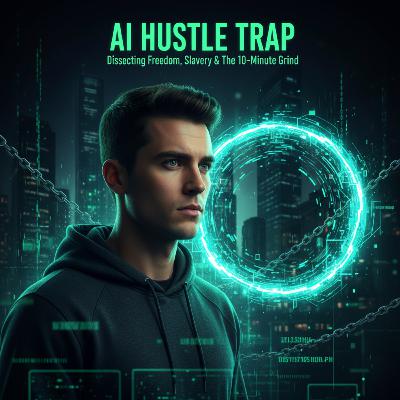Dissecting the AI Hustle: Freedom, Slavery & The 10‑Minute Trap