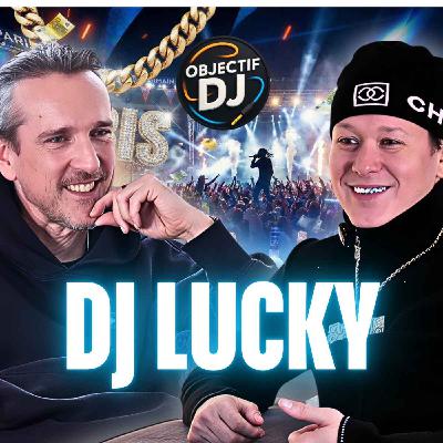 DJ Lucky | Travis Scott, tournées mondiales, Rap US, et soirées parisiennes