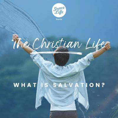 The Christian Life - Part 2 - What is Salvation - Avdulla Kariqi(Durrës)