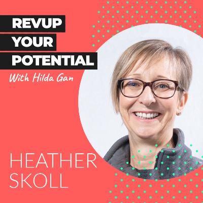 Rebooting for Mental Health and Well-being With Heather Skoll Rebooting for Mental Health and Well-being With Heather Skoll