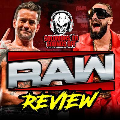 WWE Raw 9/8/25 Review | AJ Lee RETURNS TO RAW And AJ Styles Cuts A WORKED SHOOT Promo!