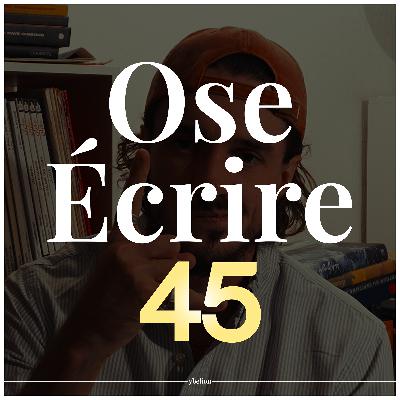 Ma plume a souvent changé d'épouse #45 - Ybelion