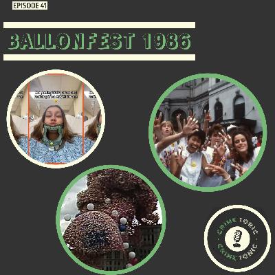 41. Balloon Fest 1986 41. Balloon Fest 1986