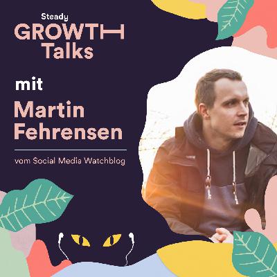 Martin Fehrensen vom Social Media Watchblog