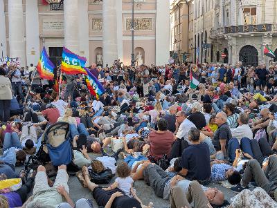 Piazza Gaza