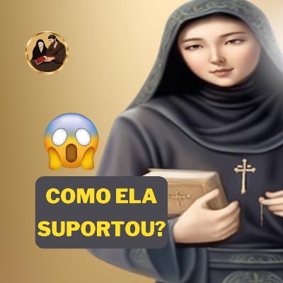 ✝️Santa Rebeca A história Do erro médico, que a deixou cega o sofrimento e sua redenção em Cristo💕