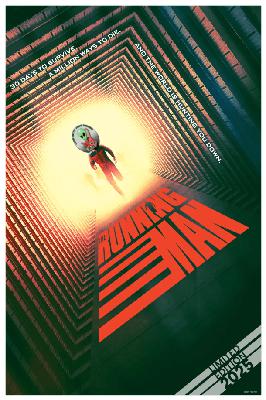 The Running Man (2025 re-adaptation) The Running Man (2025 re-adaptation)