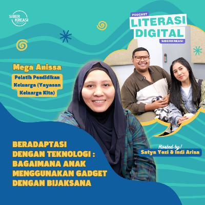 Beradaptasi dengan Teknologi : Bagaimana Anak menggunakan Gadget dengan bijaksana