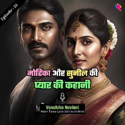 प्रेम कहानी - २६: मोहिका और सुनील की प्यार की कहानी | Love Story in Hindi