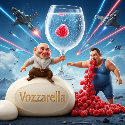 Episode 103 - ESC-Exzesse, Jedi mit Jugendschutz & Himbeerhölle