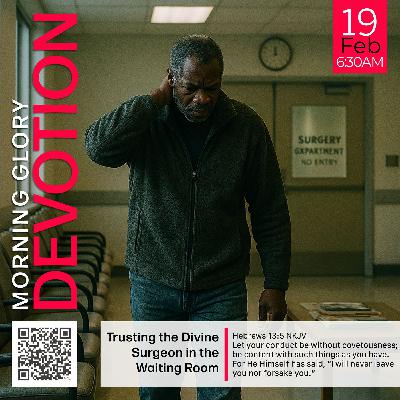 MGD: Trusting the Divine Surgeon in the Waiting Room MGD: Trusting the Divine Surgeon in the Waiting Room