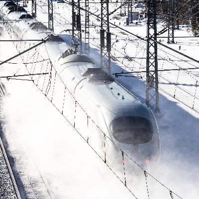 Deutsche Bahn - Gut gerüstet für den Krisenfall? Deutsche Bahn - Gut gerüstet für den Krisenfall?