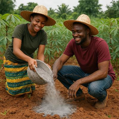 Adding Ash to Improve Soil Adding Ash to Improve Soil