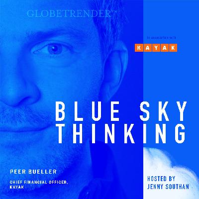 7. Peer Bueller, chief financial officer for Kayak, on why you should never 'fake it til you make it'