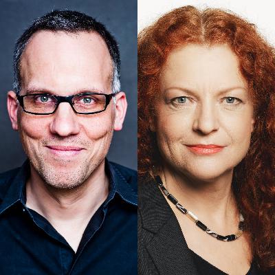 Die Politkombüse - Peter Heilrath im Gespräch mit Margarete Bause, MdB