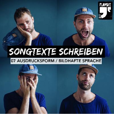 07 Ausdrucksform / BIldhafte Sprace