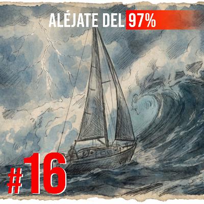 #16 | Los dieron por muertos en el Atlántico. El Sayula los hizo inmortales | El Sayula II | Aléjate del 97%