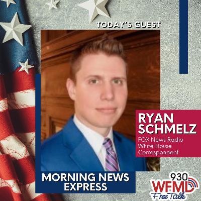 Ryan Schmelz, FOX News Radio Ryan Schmelz, FOX News Radio