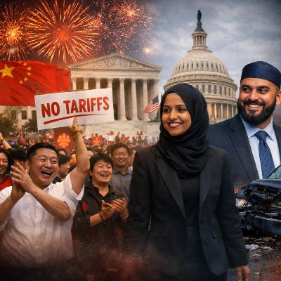 🎬 Китай празднует решение суда, мусульмане идут во власть, дороги США под угрозой
