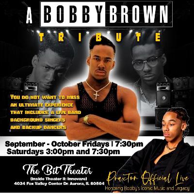 The 5 W’s & 1 H with Nastasha Prunty: It’s Her Prerogative