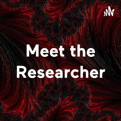 Meet the Researcher (Ep. 22) - Dr Greg Neil Meet the Researcher (Ep. 22) - Dr Greg Neil