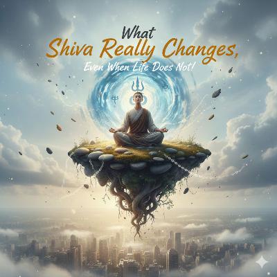 What Shiva Really Changes , Even When Life Does Not ! What Shiva Really Changes , Even When Life Does Not !